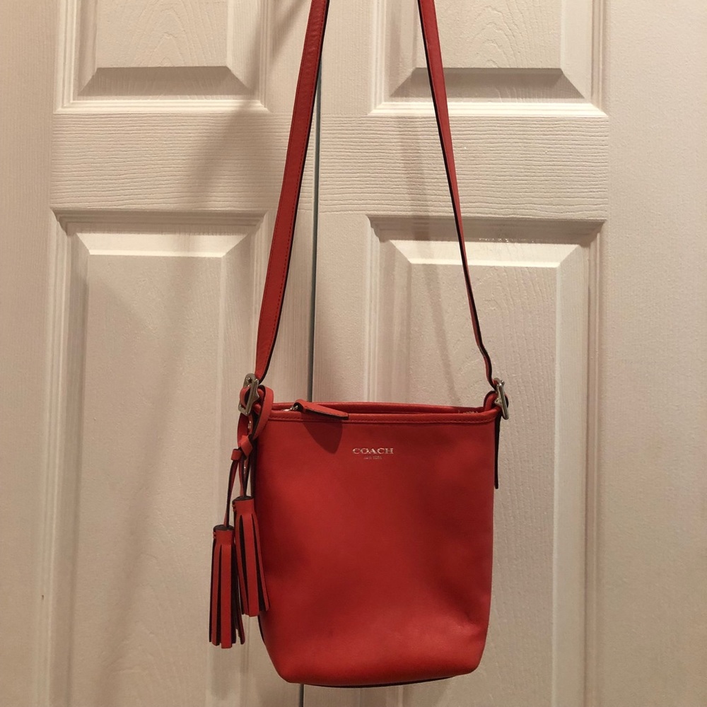 Coach cross body